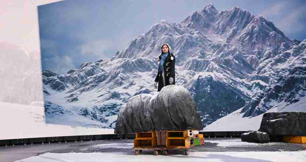 巨星国际显示屏专业调校技术与项目安装经验，，使显示屏呈现创作者想表达的精致内容，，，让表演者有沉浸式临场感使演出逼真