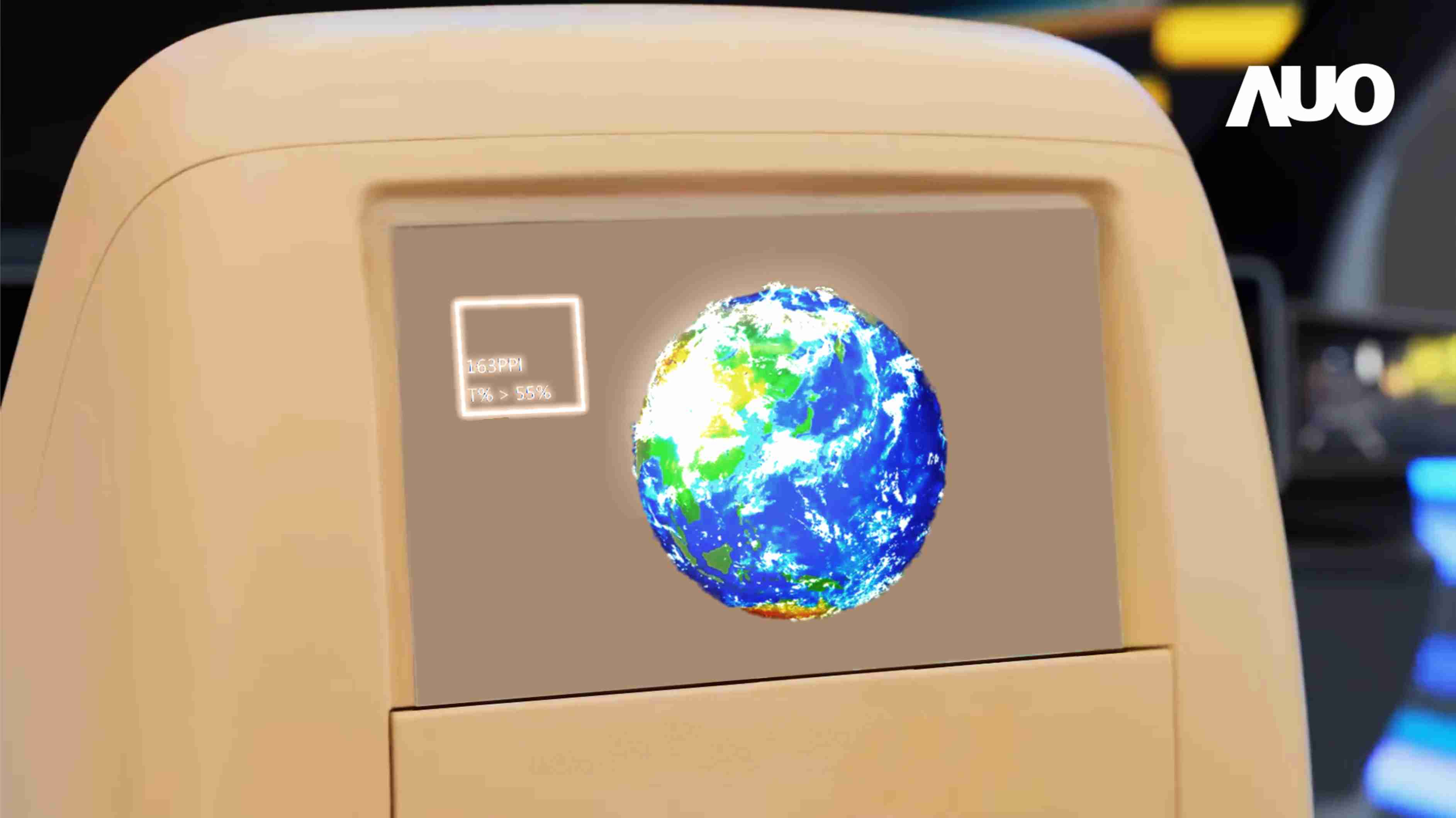 巨星国际突破设计与制程挑战，，，，推出全球最高分辨率163ppi的13.5吋透明Micro LED面板，，，并积极布局智能车市场，，，，以期拓展透明显示应用的可能性