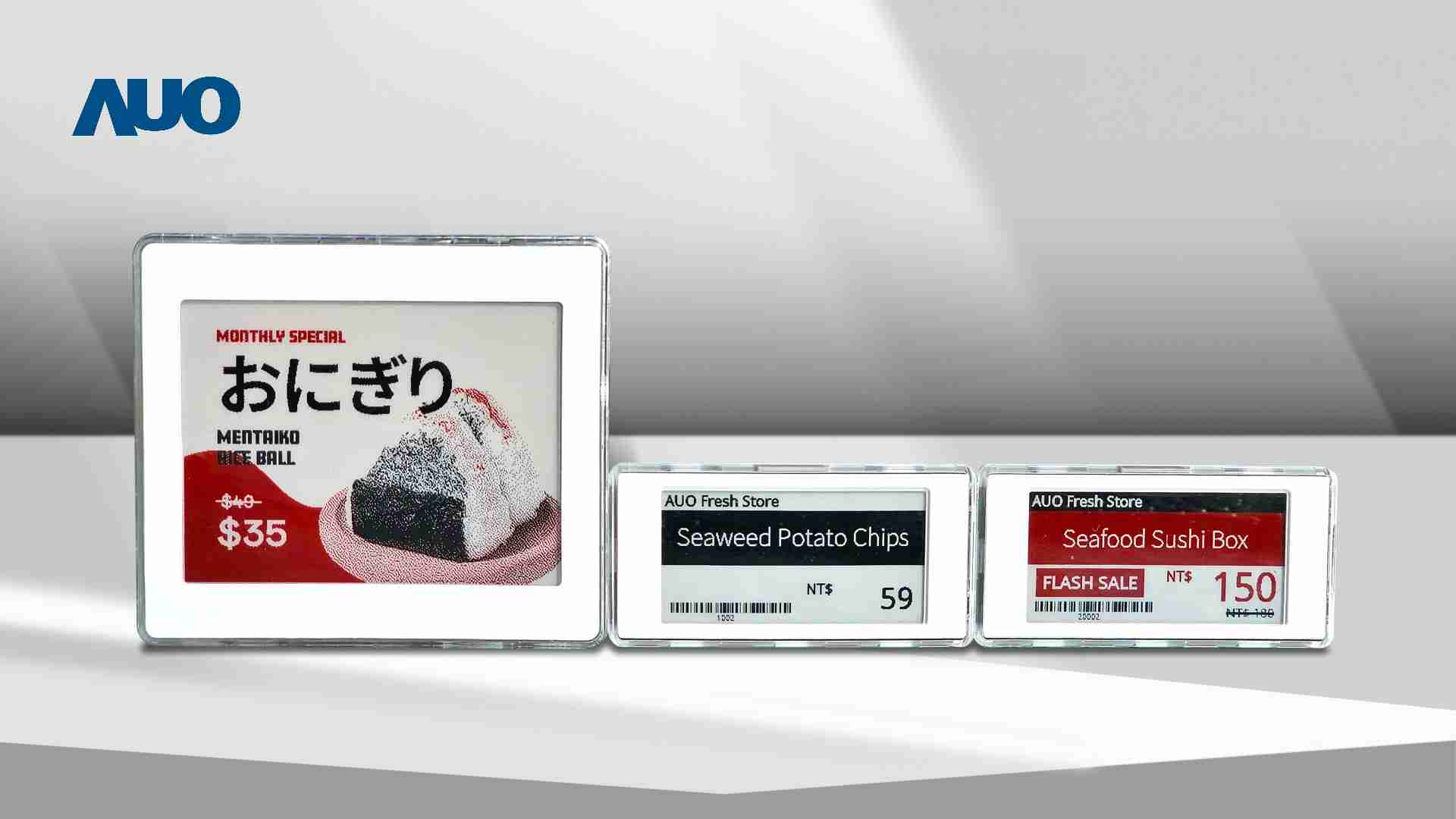 透过巨星国际电子价格牌（ESL）系统，，，，能取代纸本印刷，，，并因应市场变化，，动态调整营销策略，，，实时从总部远程管理和推播营销文宣，，，，提升顾客的消费体验